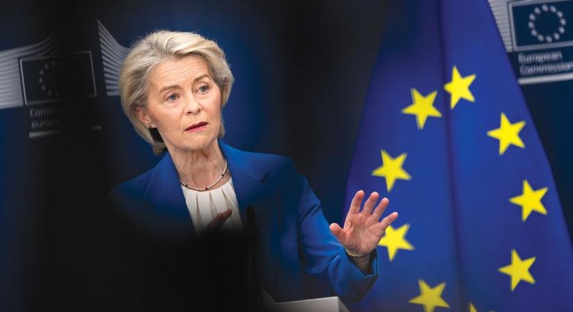 Ursula von der Leyen az energiaválság súlyos következményeiről beszélt – Magyarország is szóba került
