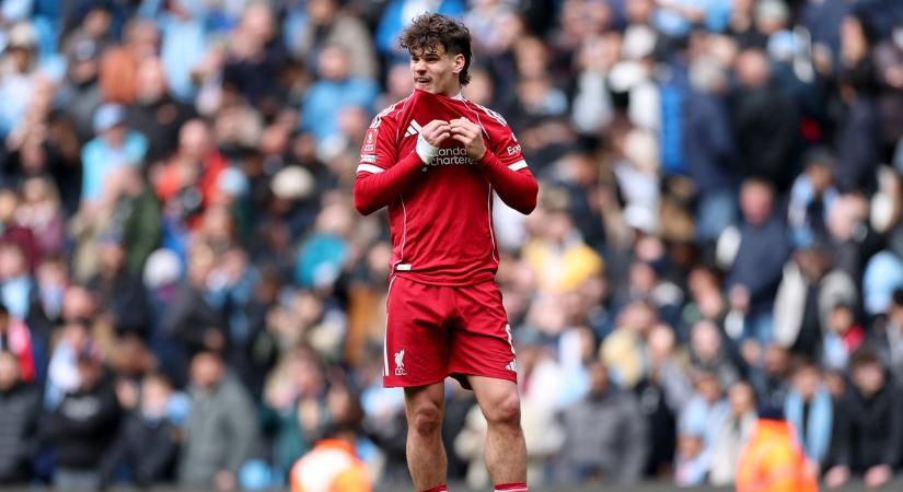 „Az első két-három hónap elég nehéz volt...” – Kerkez Milos őszintén vallott az első idényéről a Liverpoolban