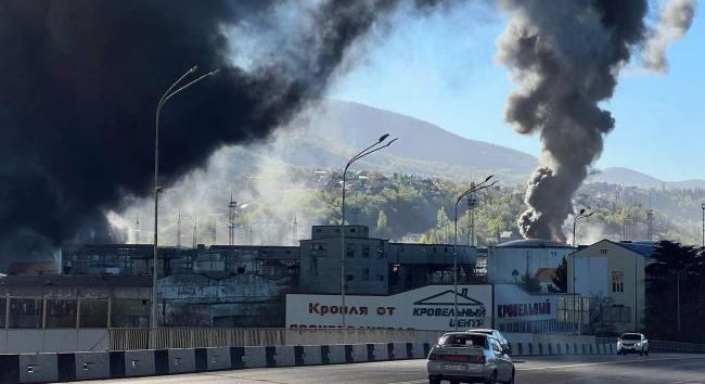 Zelenszkij: Ukrajna új rekordot állított fel az Oroszország elleni légicsapások hatótávolságában