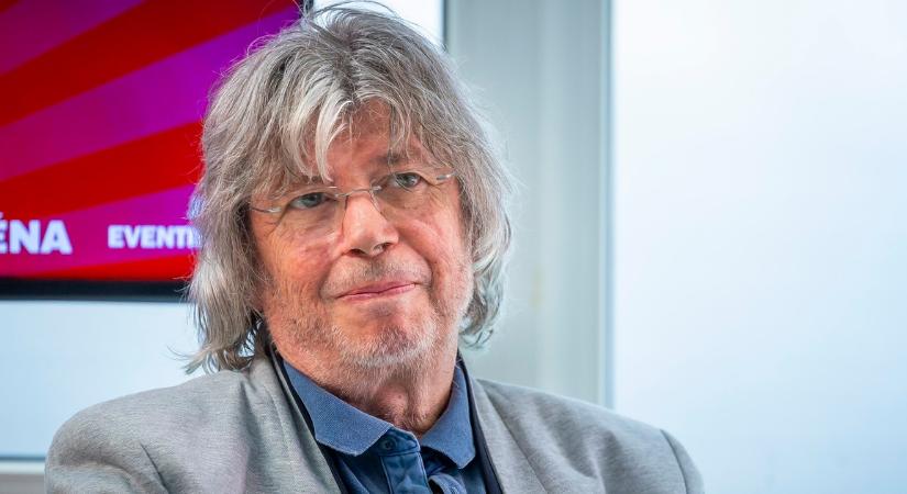 80 éves kora ellenére sem vonulna vissza Bródy János, de a stresszt már nem bírja