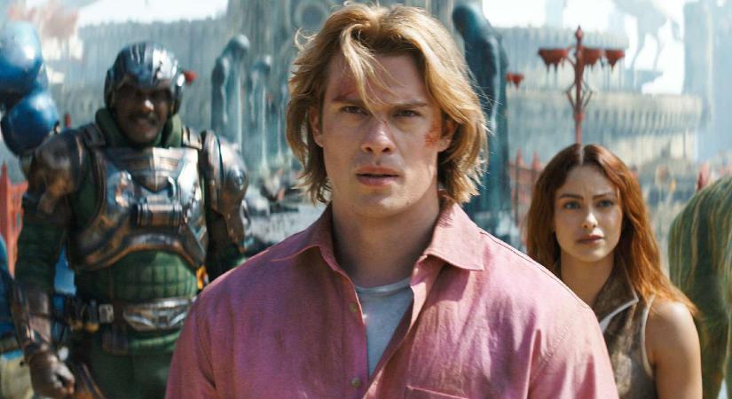 A hosszát elnézve benne van a pakliban, hogy elalszunk Az univerzum védelmezőin