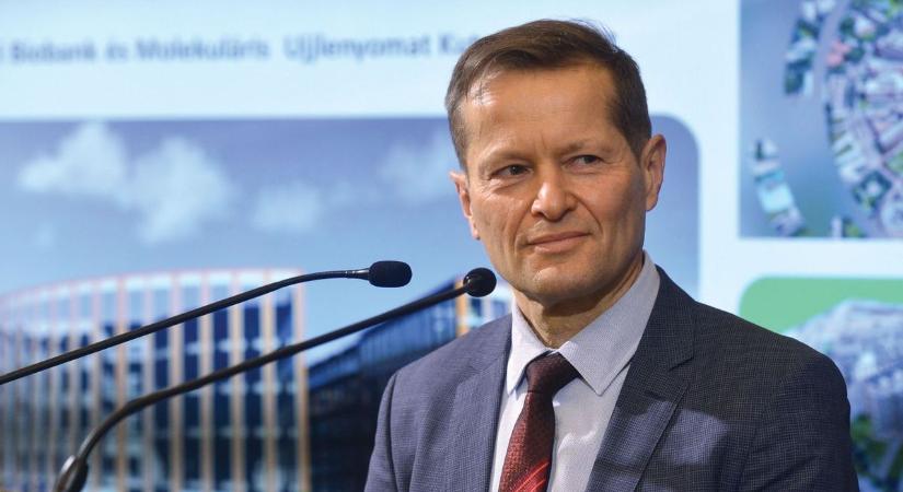 Óriási elismerést kapott az Egyesült Államokban a Nobel-díjas Krausz Ferenc