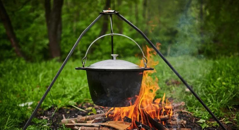9 mennyei bográcsos étel, amit idén tavasszal ki kell próbálnod!