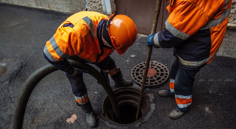 Vigyázat: csaló duguláselhárítók garázdálkodnak Balatonbogláron