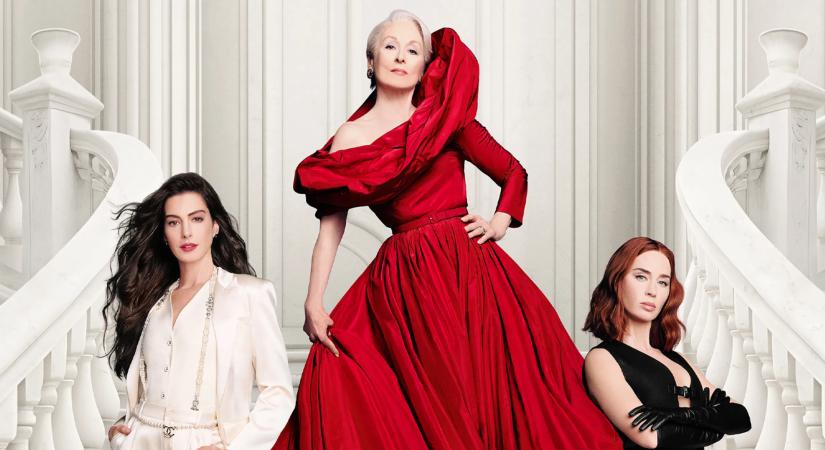 [KRITIKA] Az ördög Pradát visel 2. - Divatos még 20 év után is?