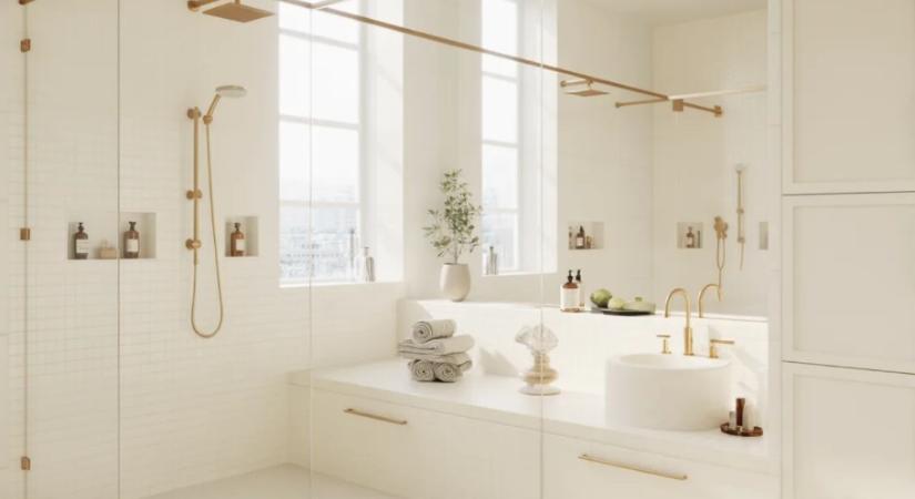 Egyetlen fürdőszobai fejlesztés, ami meglepően sokat dob az otthonod értékén