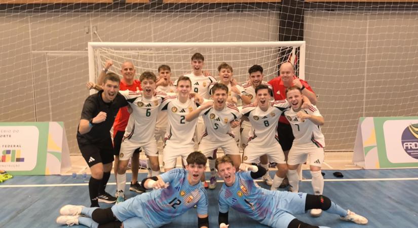 A VB után EB-re készülnek a Bercsényisek