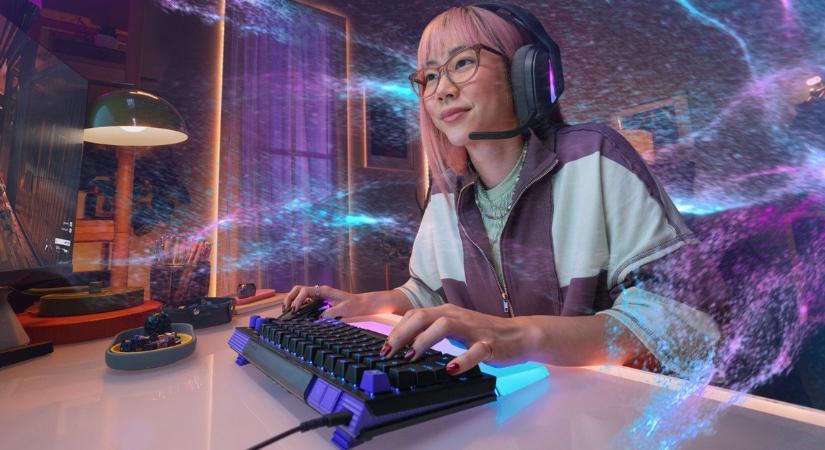 Amikor az Analóg találkozik a Mechanikussal – A Logitech G egyedi billentyűzete egy rejtett gyöngyszem