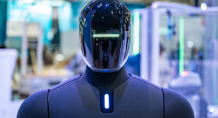 Hannover Messe 2026 – Robotoló AI munkaerő
