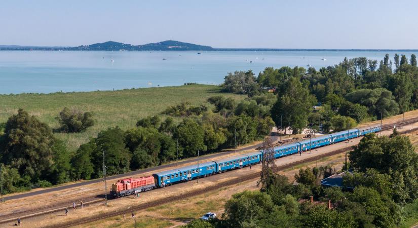 Jóval korábban indul az előszezon, így juthatunk el a Balatonra már a hétvégén
