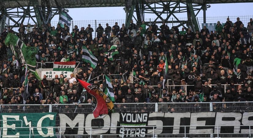 NB I: Zárt kapus büntetést kapott a DVTK, az ETO-t és a Fradit is "utolérte" az MLSZ