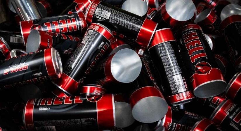 Vallott a Hell Magyarország, lenyomták az energiaitalokat: most pontosan látszik, mennyi pénzen ülnek – komoly feladat megoldani a fizetéseket