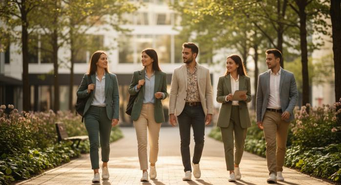 A generáció, mely kézbe vette a saját jövőjét