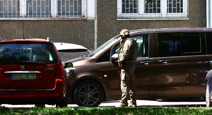 Túszdráma Kelenföldön: bűnügyi felügyelet alatt az elkövető