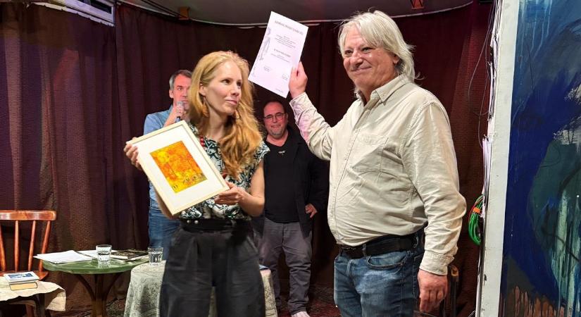 A Fociláz fordítója kapta a Reményi József Tamás-díjat