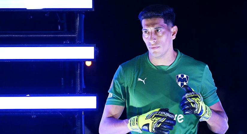 13 meccses eltiltást kapott a Zaragoza kapusa, mert kiütötte az ellenfelét