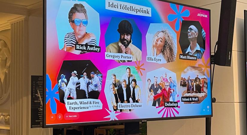 Jazzpiknik 2026: újra világsztárok Palóznakon