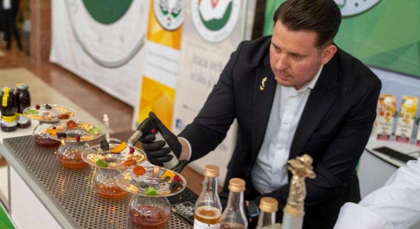 Debreceni bármenedzser készítette el Magyarország Italát