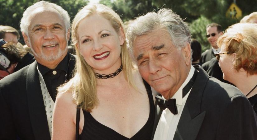 60 éves korában öngyilkos lett Peter Falk lánya