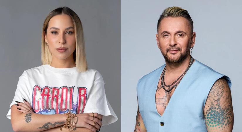 Majka őszinte vallomása az X-Faktor új női mentoráról: „Solére nagyon nagypofájú csaj”