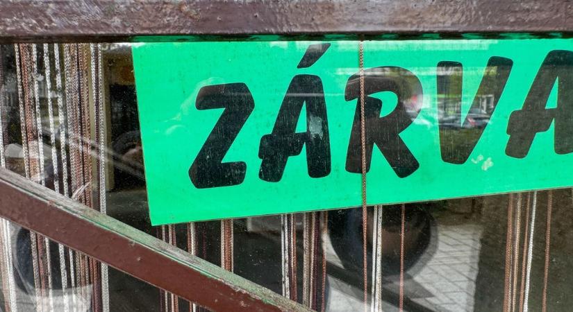 Hiába a vicces név, a kapuk zárva maradnak – végleg búcsúzik a zalai város legendás kocsmája