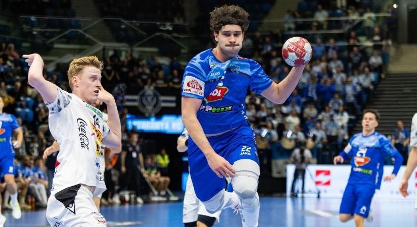 MOL Tatabánya–RK Izvidac: Kontra Zsolt szerint ledolgozható a hátrány