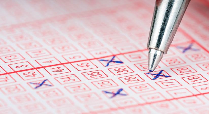 Most érkezett a Szerencsejáték Zrt. bejelentése az egyszerre elnyert, csaknem 8 milliárd forintnyi lottónyereményekről