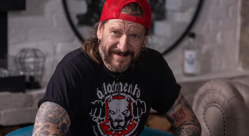 Ganxsta Zolee: "Meg akartam halni!"