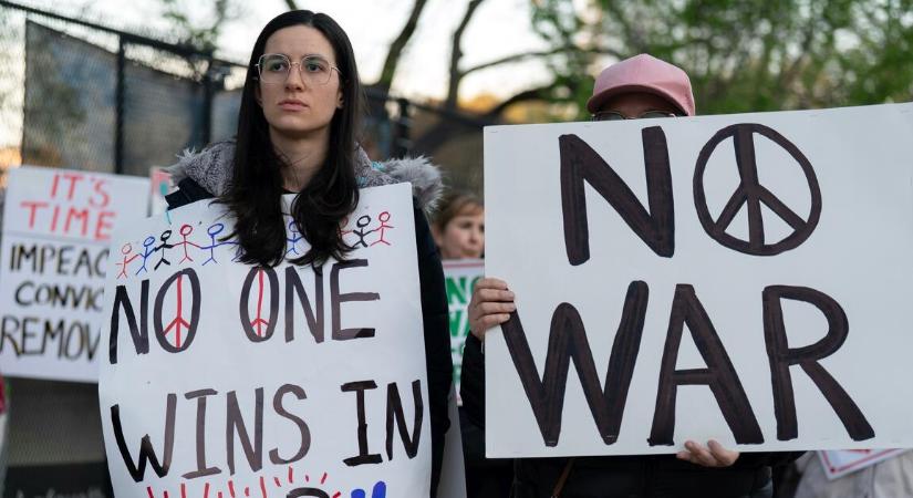 Félelmetesen drága Trump iráni háborúja