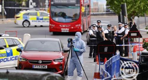 Terrorcselekménynek minősítette a rendőrség a londoni késeléses támadást