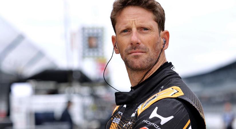 „Hiányzik belőle az empátia” – Felháborodott a PETA, miután Grosjean elütött egy madarat az Indy 500 tesztjén