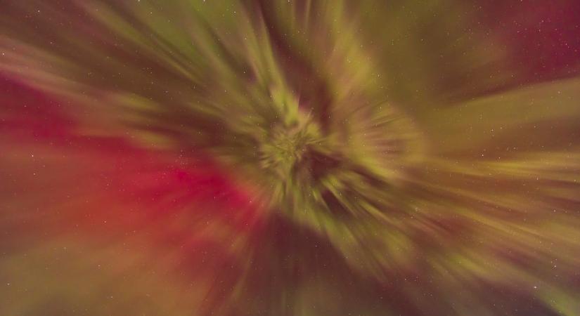 Lélegzetelállító videón az egyik legegyedülállóbb égi jelenség