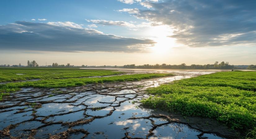Végérvényesen átírja a szélsőséges időjárás a magyar történelmet: soha nem látott változás jelenhetett meg a magyar vidéken