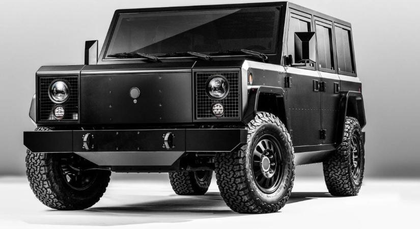 Mindenét elárverezi egy különleges elektromos autókat gyártó amerikai cég