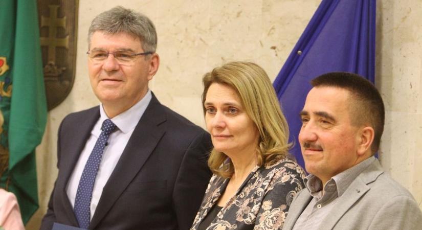 „A munka megy előre, mint eddig” – új ciklust kezd Varga Gábor