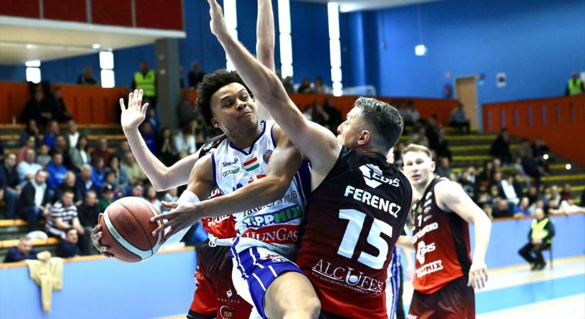 Van már győzelmük! A Zalakerámia ZTE KK a Körmend ellen törte meg rossz sorozatát