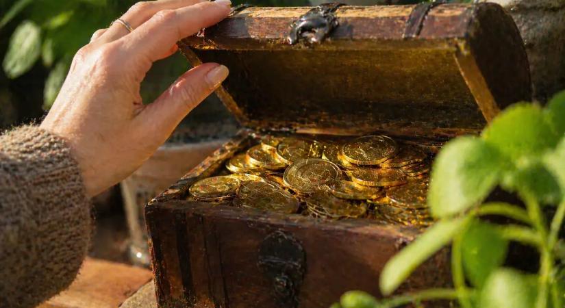 4 csillagjegy, akik most váratlanul rátalálnak egy elfeledett pénzcsapra