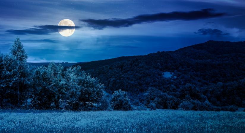 Eljött az igazság ideje – így hat a Skorpió telihold a következő napokra