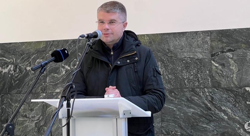 A választási eredmény megszületése óta most posztolt először Ágh Péter