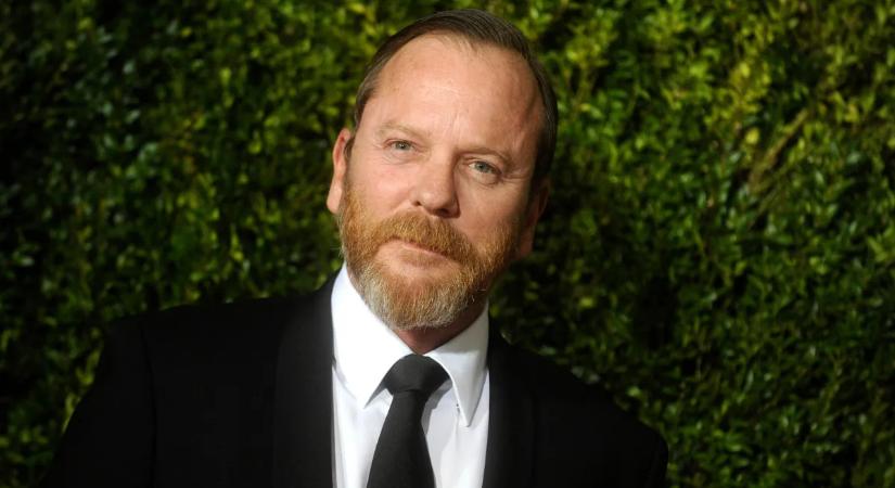 „Ez a hely fantasztikus” - Kiefer Sutherlandet teljesen elvarázsolta Budapest