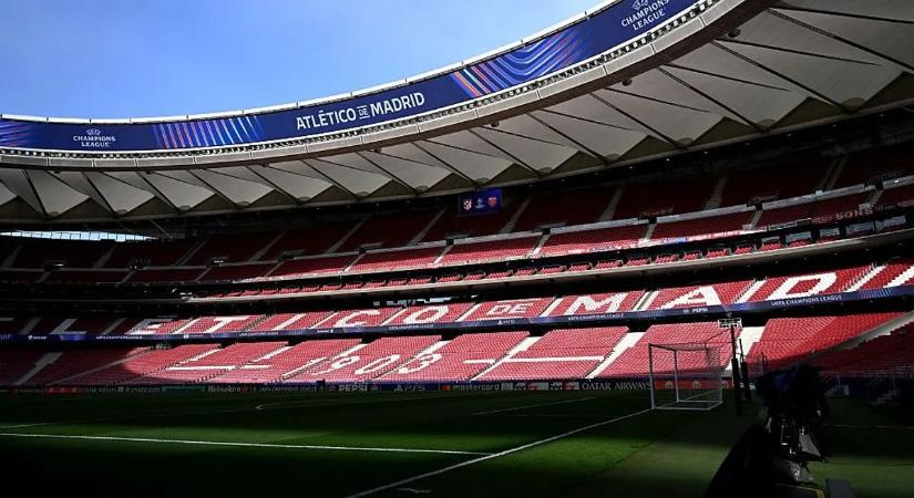 Griezmann, Lookman és Álvarez rohamoz az Atletinél az Arsenal ellen