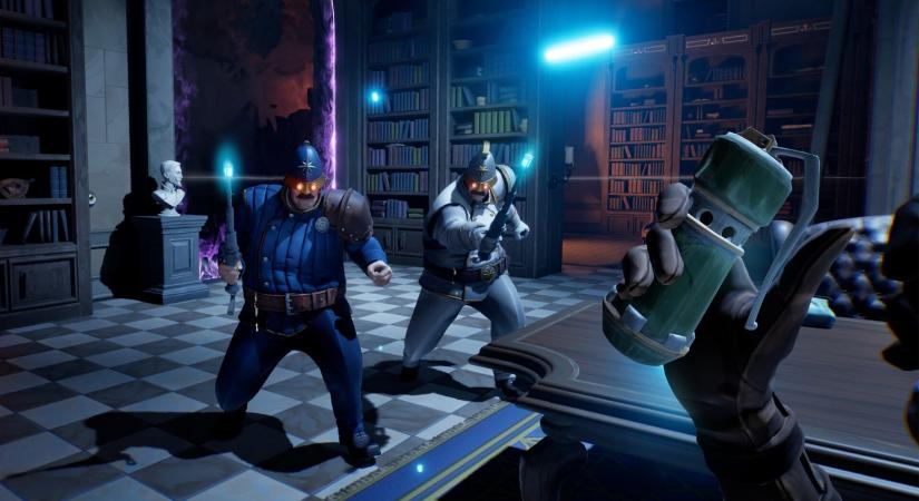 Furcsa módon aprópénzért vásárolhatjuk meg a Deus Ex és a Thief atyjának új játékát, a Thick As Thievest, ami hamarosan meg is jelenik