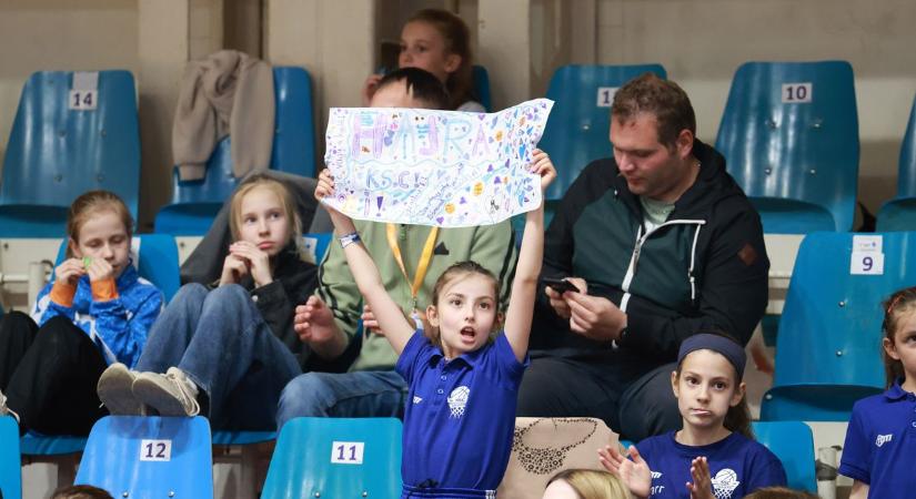 Győzelemmel búcsúztatta el kapitányát a KSC Szekszárd (galéria)