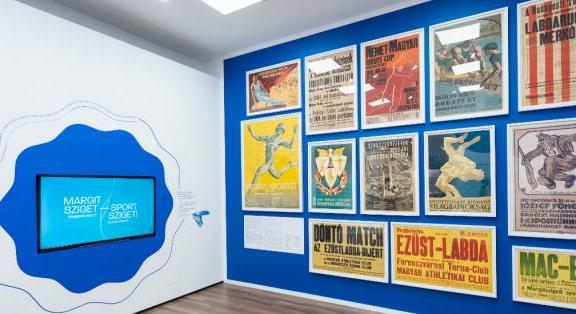 Május 1-jén nyit a Sportmúzeum a Margitszigeten