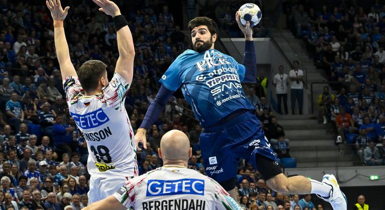 Nem bírt a címvédővel a Szeged, szinte elérhetetlen lett a Bajnokok Ligája-álom