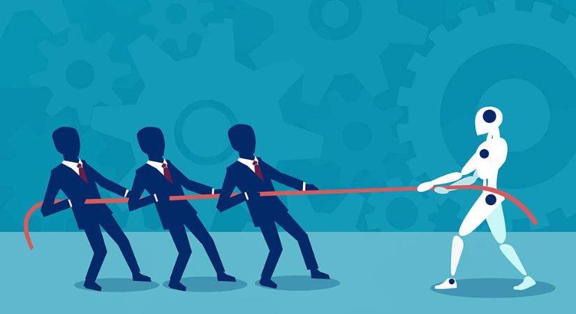 Az Nvidia szerint az AI drágább, mint a humán munkaerő