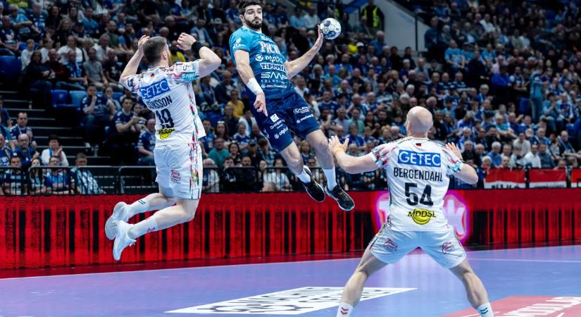 A második félidőben sok volt a hiba, kevés esélye maradt a Szegednek a negyeddöntő visszavágójára