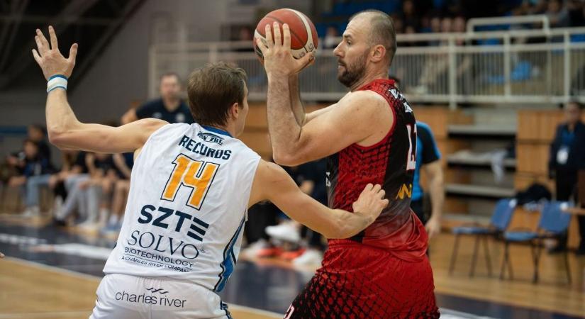 Nagy bajban az OSE Lions: a tabella végére csúszott Forray Gábor csapata