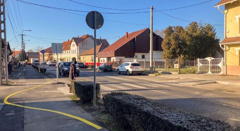 Autóssal durvult Miskolcon egy bácsi