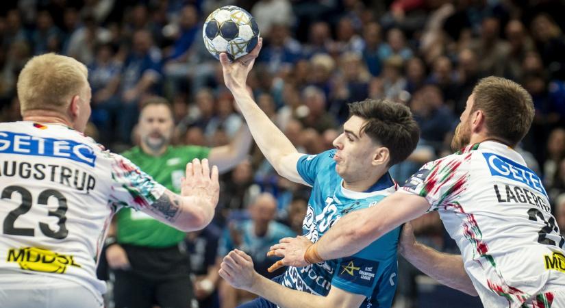 Elszállt a Szeged esélye a BL Final Four elérésére